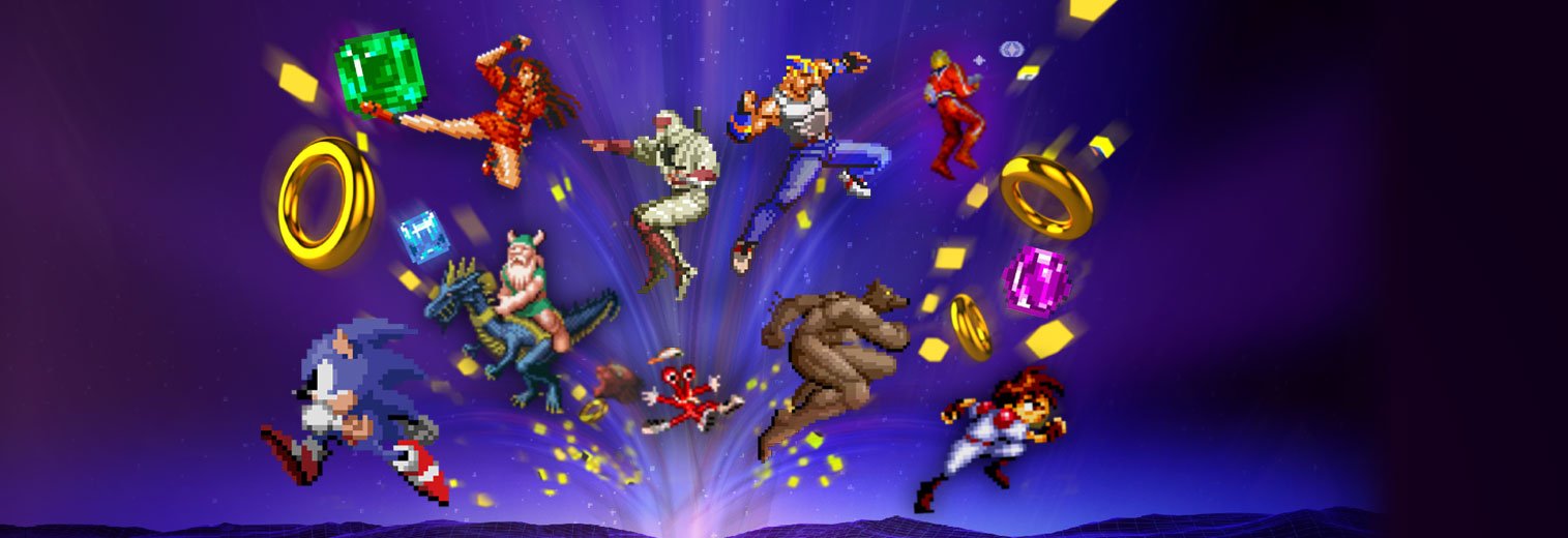 Amazon.co.jp: SEGA Mega Drive Classics (Xbox One) (輸入版) : ゲーム